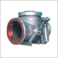 Dust Pot Swing Check Valve