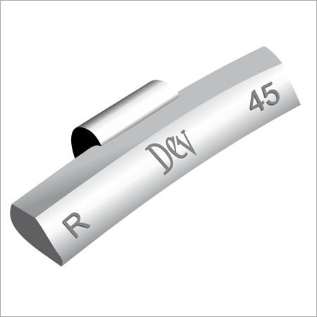 Alloy Rim Wheel Balance Weight