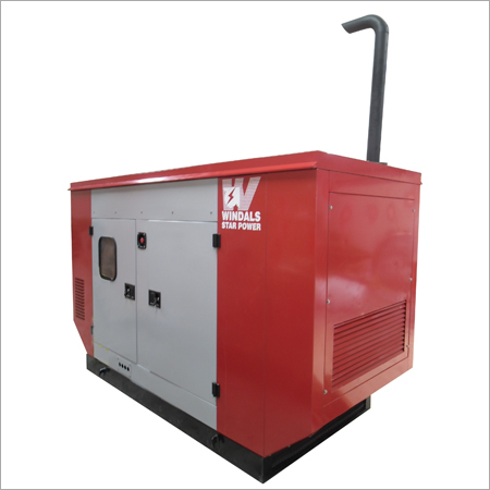 62.5 KVA Diesel Generator Set
