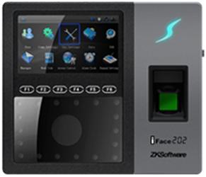 Face Recognition time attendance System