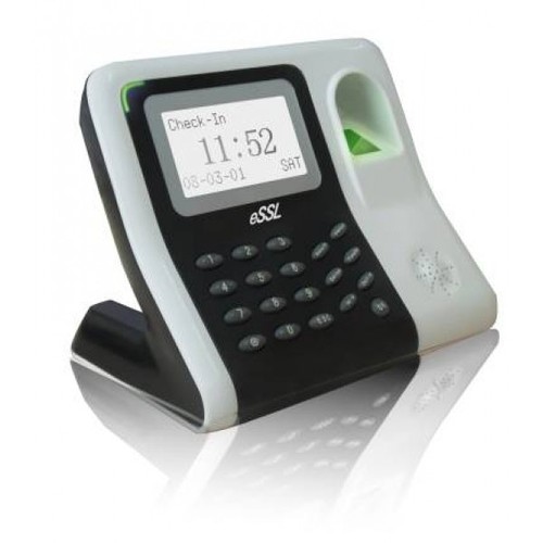 Finger Based Time Attendance System