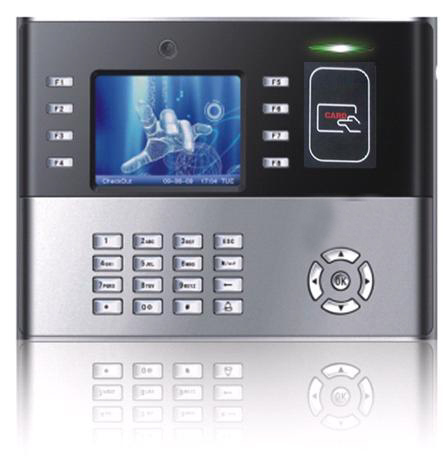 RFID Based Time Attendance System