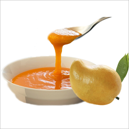 Fresh Mango Pulp