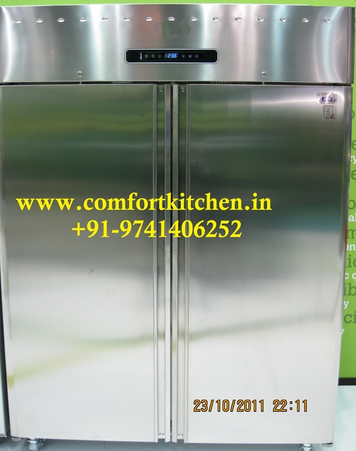 Four Door Refrigerator