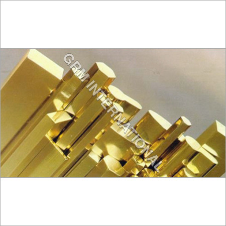 Brass Rods