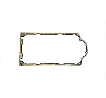 SUMP GASKET - Rubber, 1mm Thickness, Rectangular | Leak Prevention, Durable Seal, Easy Installation, Engine Protection