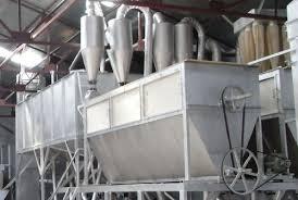 Industrial Chakki Plant