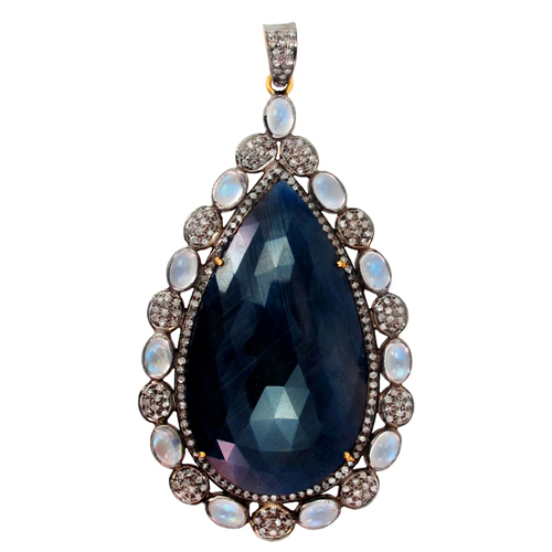 Gemstone Pendant 