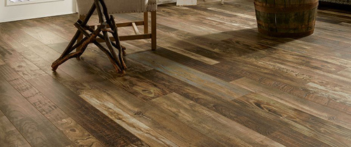 Vinyl Floor Tiles
