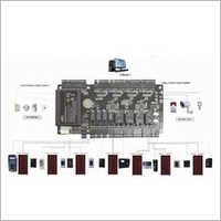 Multi Door Access Controller - Metal, Up To 128 Doors | Embedded Linux, Tcp/ip/rs485 Communication, Easy Installation, Long Service Life