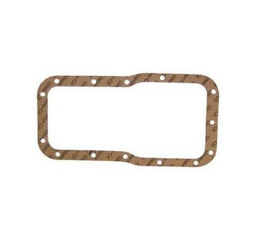 HYD LIFT COVER GASKET - Rubber, 2-5mm Thickness, Brown | Leak Prevention, Durable Seal, Easy Installation, Reliable Performance