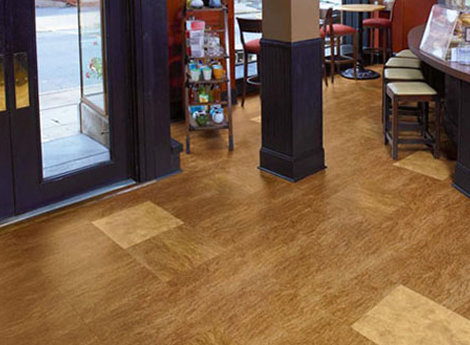 Luxury Wooden Flooring