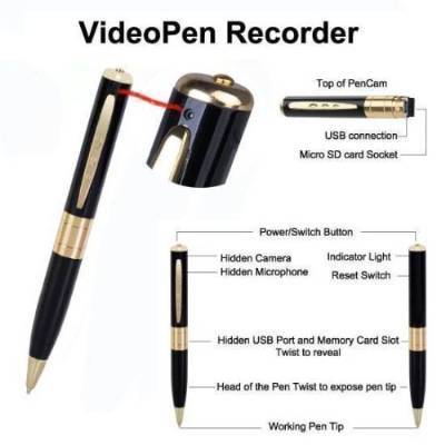 SPY PEN CAMERA IN DELHI INDIA