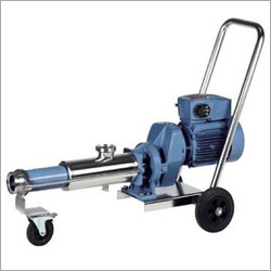 Eccentric Screw Pump - Cutting Edge Material, Patented Equipment | Rust Resistance, Long Life, Robust Build, Perfect Finish