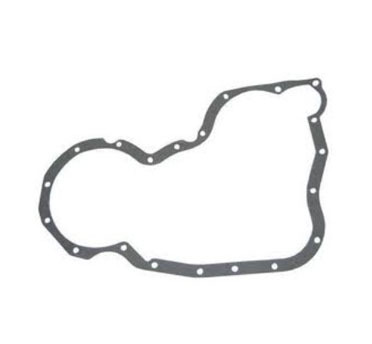 Timing Gasket - Rubber, 2mm Thick, Multiple Holes | Leak Prevention, Engine Protection, Precise Fit