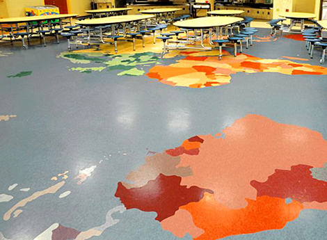 Vinyl Composition Tiles
