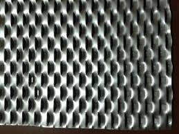 Expanded Metal Facades