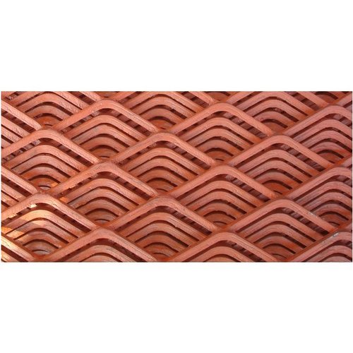 Expanded Metal Mesh