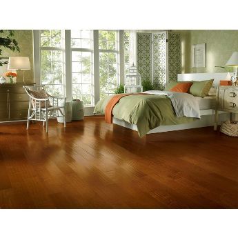 Laminated Hardwood Flooring