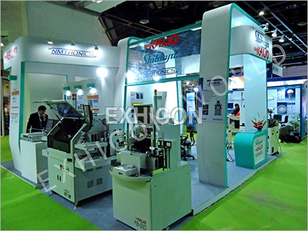 Customized Exhibition Stall