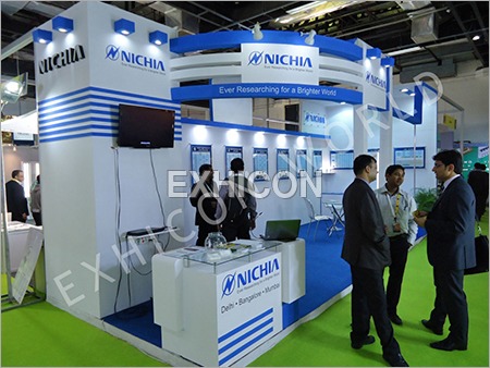 Modular Exhibition Stall