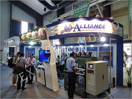 Booth Designing Service