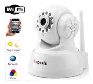 PTZ-IP-WIFI INTERNET CAMERA IN DELHI INDIA