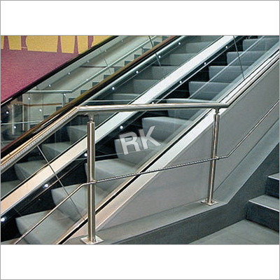 Designer Steel Railings