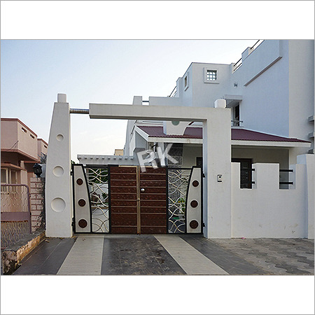 Stainless Steel Doors