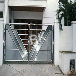 Designer Main Gates