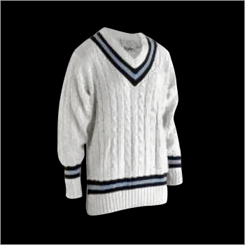 Cricket Player Sweater