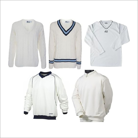 Cricket Player Jersey