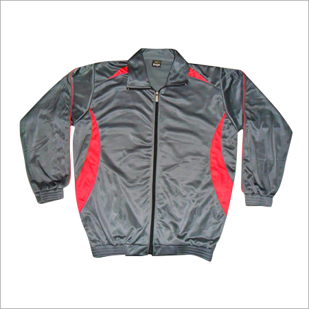 Tracksuit Jacket