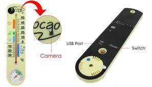  SPY THERMOMETER HIDDEN CAMERA IN DELHI INDIA