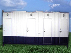 Portable Toilet Cabin