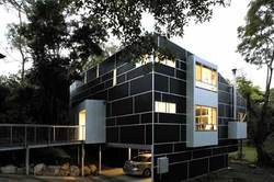 ACP Wall Cladding