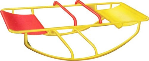 Kids Rocking Boat