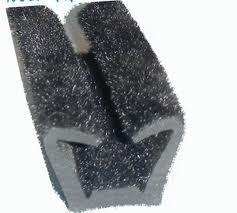 Flocked Rubber Gaskets