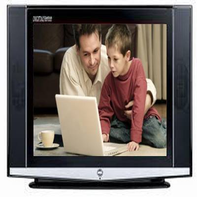 SPY CAMERA IN 14 INCHES COLOUR T.V IN DELHI INDIA