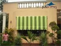 Vertical Awnings