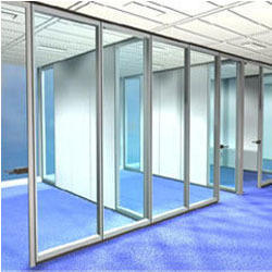 Aluminium Wall Partition
