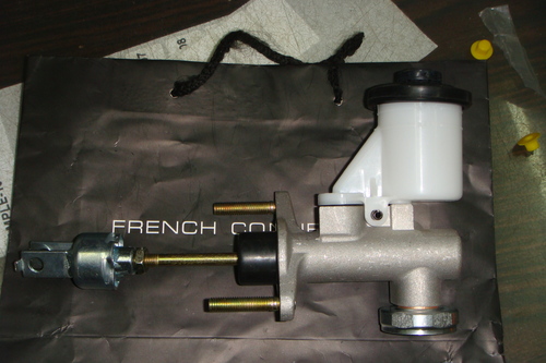 Clutch Cylinder Assembly