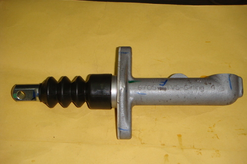 Clutch Cylinder Assembly
