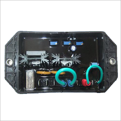 Avr Generator Control