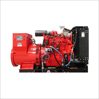 Industrial Purpose Old Generator