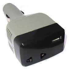 SPY Car Charger USB Bug - 5.3x3.8x1.7 cm, Gray, Quad Band GSM | Hidden Audio Recording, Remote Monitoring, Voice Activated