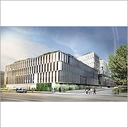 Hospital Architectural Designing