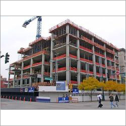 Commercial Architecture Designing Services