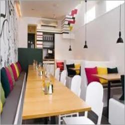 Commercial Interior Designing Service