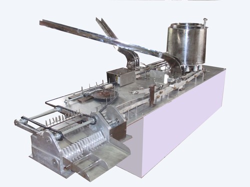 Biscuits Sandwich Machine